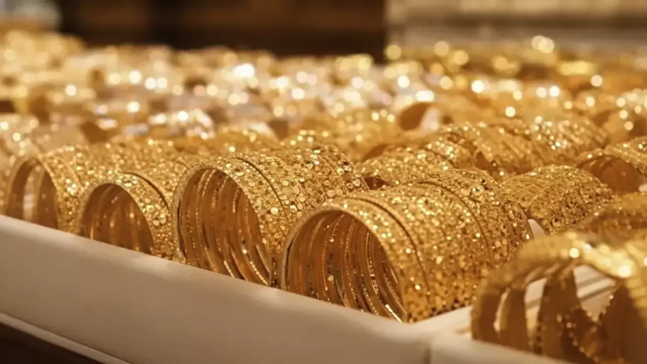 الذهب في مصر يستقر عند 5610 جنيه لعيار 21 رغم تقلبات الأسواق العالمية